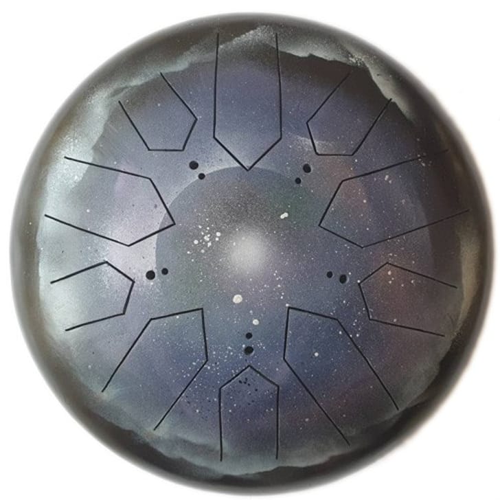 Steel Tounge Drum Galassia La Minore