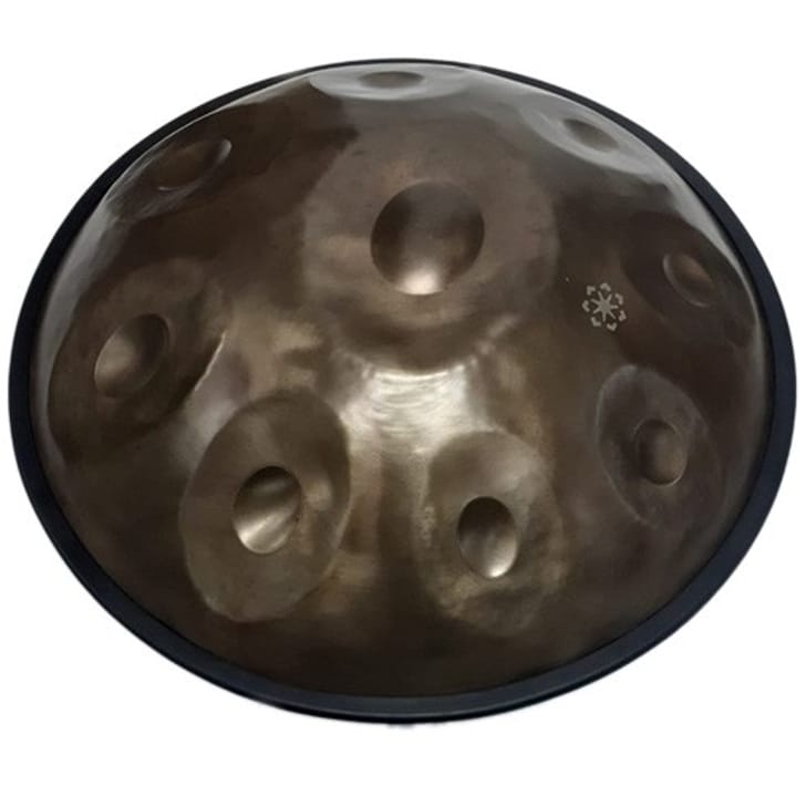 Handpan Evalù in Fa
