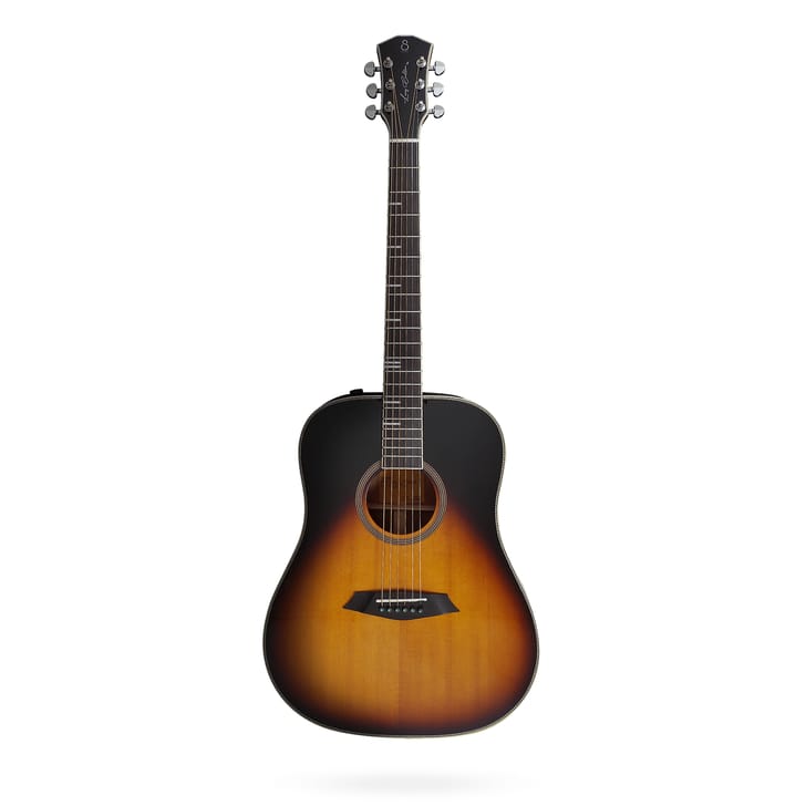 Larry Carlton A4-D Vintage Sunburst