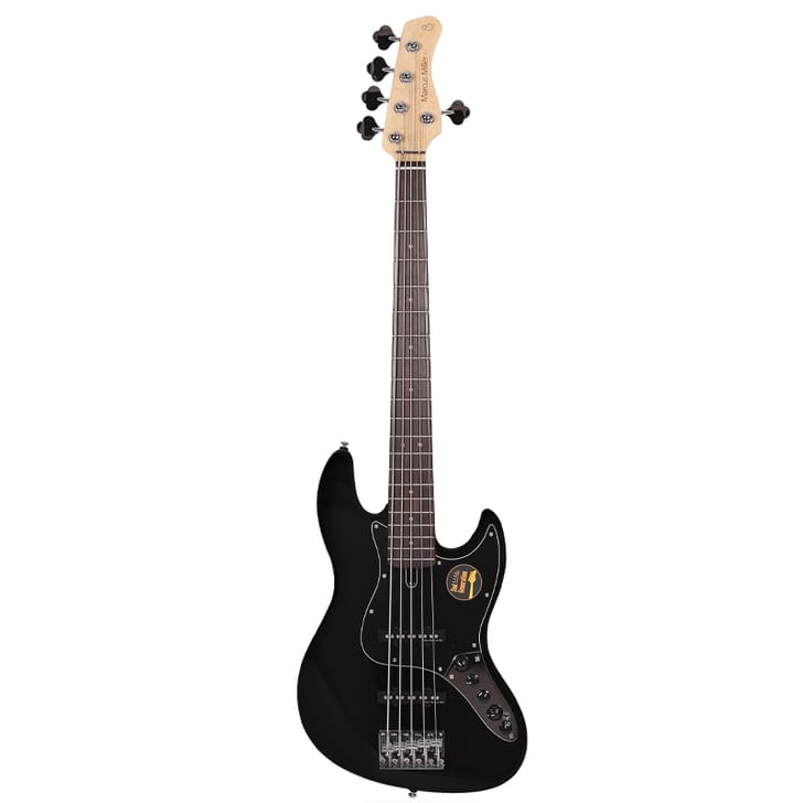 Sire Marcus Miller V3 4 Black 2ND Generation