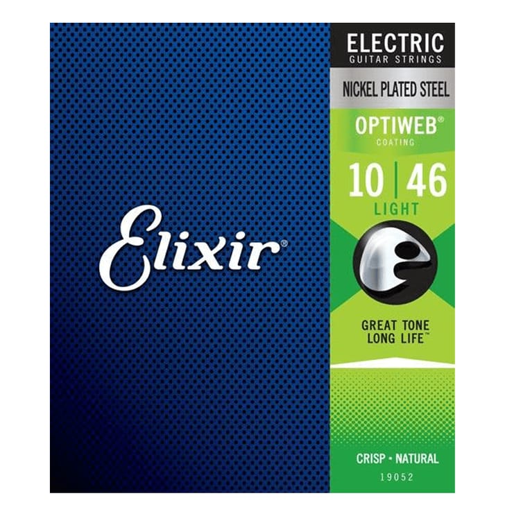 Elixir 19027 Optiweb Custom Light