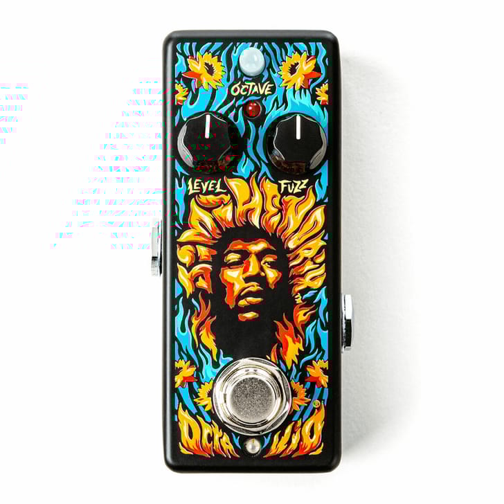 Mxr JHW2 Hendrix Octavio '69 Psych