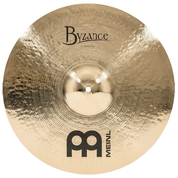 Meinl 18 Byzance Medium Crash Brillant B18MC-B