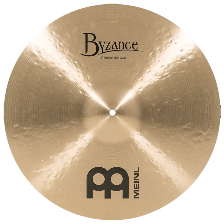 Meinl B19MTC-B Medium Thin Crash