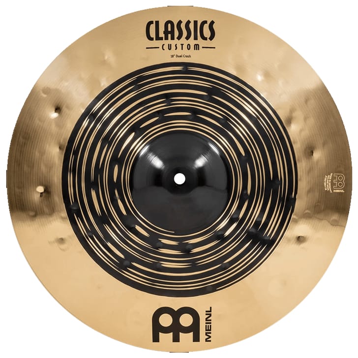 Meinl CC18DUC Dual Crash