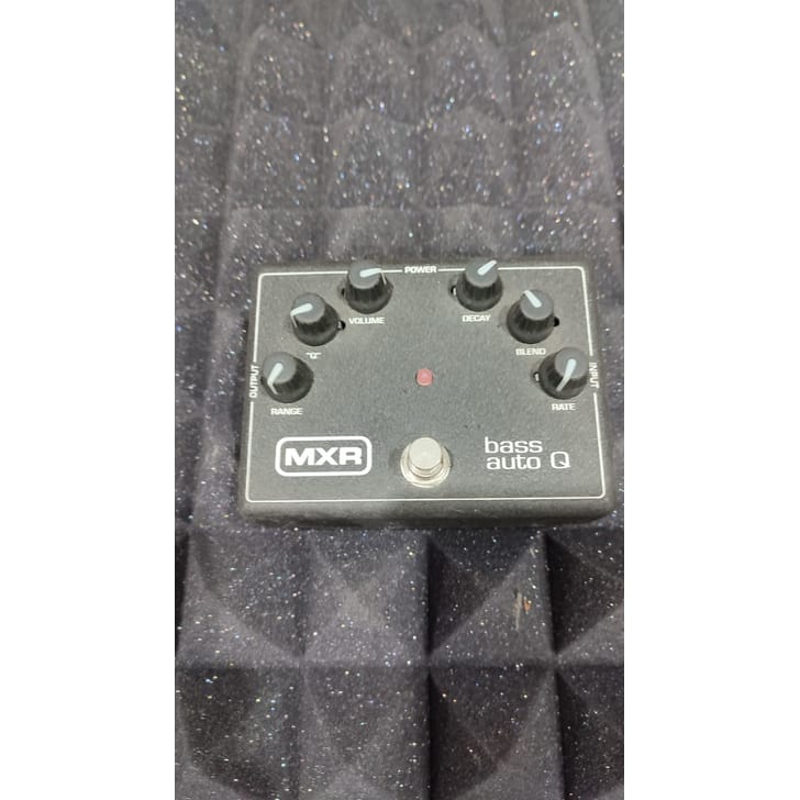 MXR Bass Auto Q Per Basso