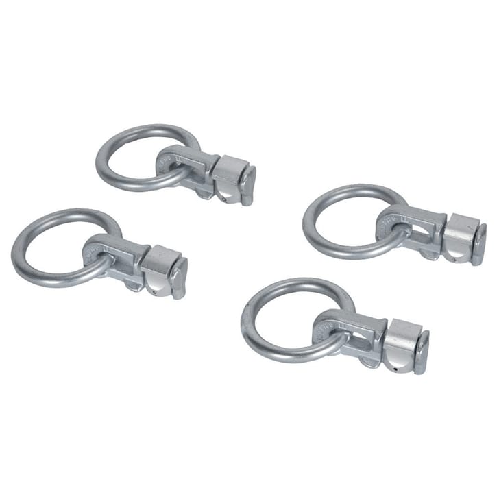 Rcf AC DS 4X  Agganci Rapidi Con Anelli