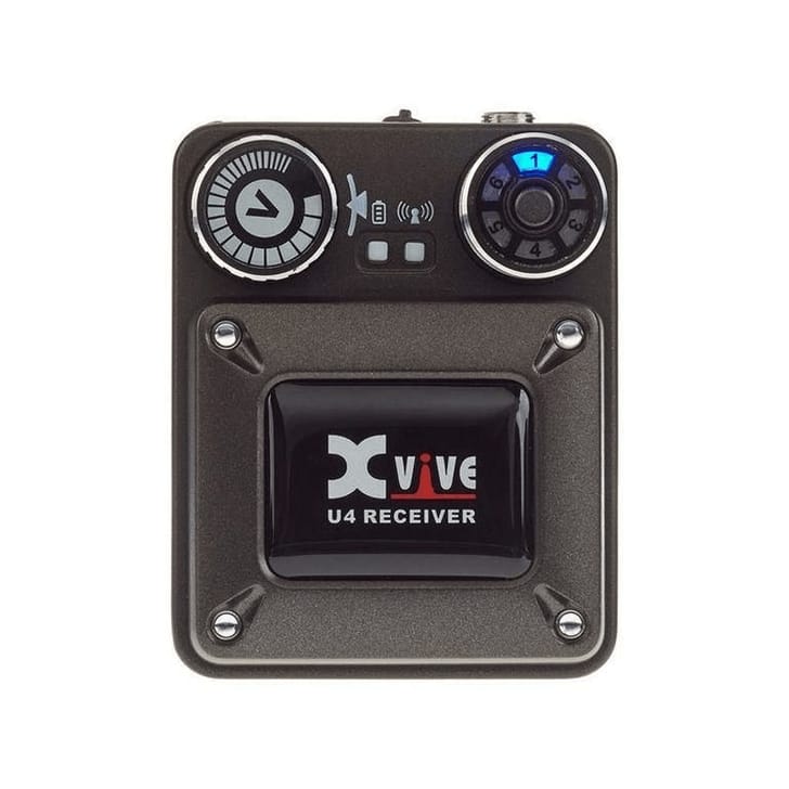 Xvive U4R Receiver