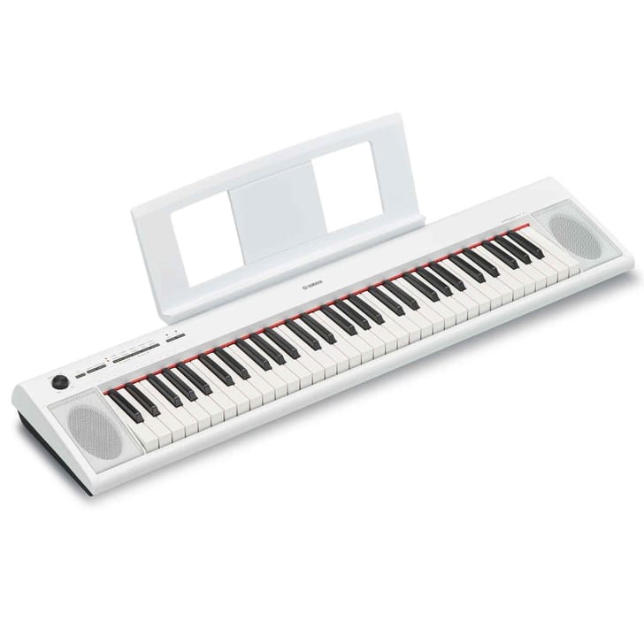 Yamaha NP12 White