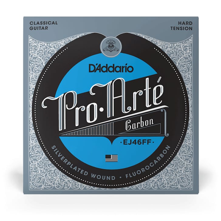 D'addario EJ46FF