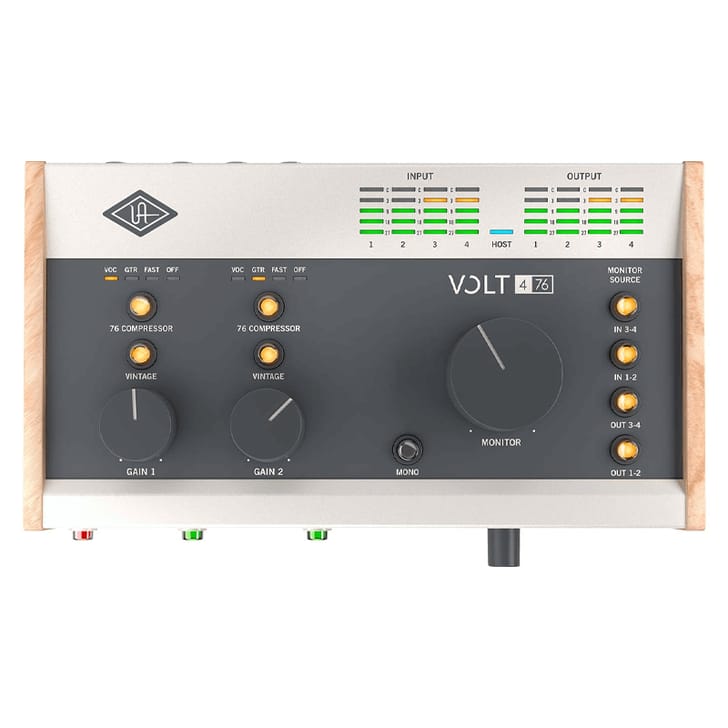 Universal Audio Volt 476