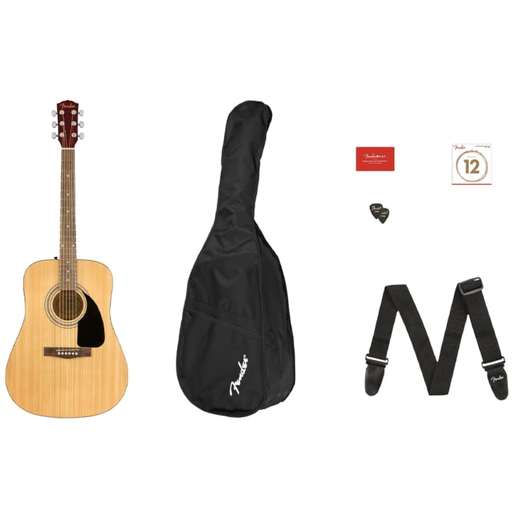 Fender FA115 Dreadnought Pack