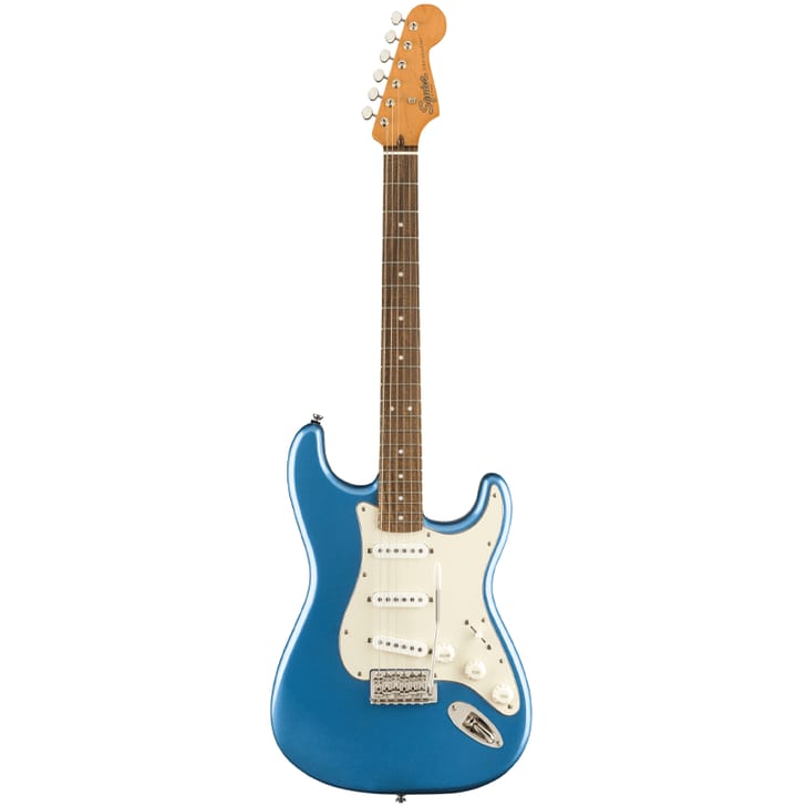 Fender Squier Classic Vibe '60s Stratocaster LPL Lake Placid Blue