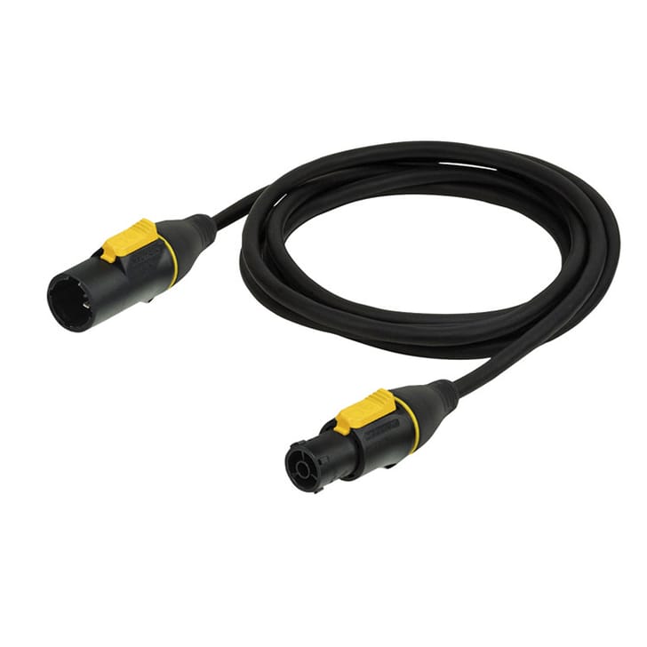 Neutrik Power Cable 1,5M 3X1,5