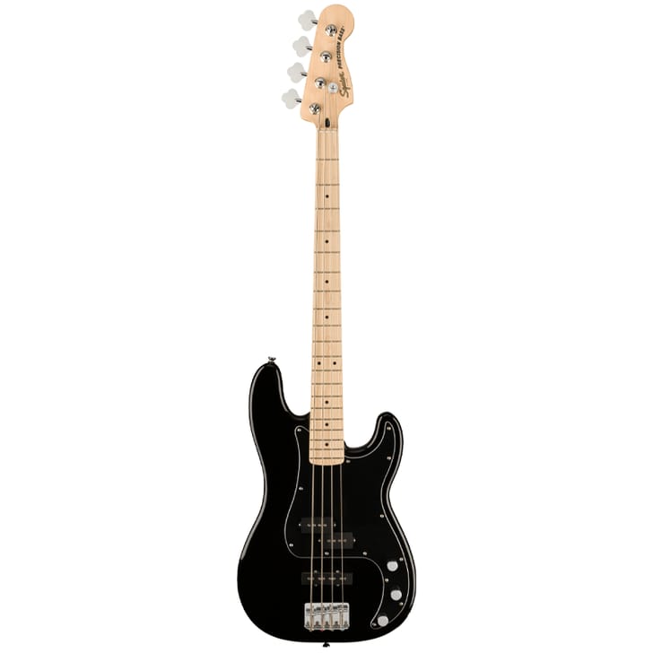Fender PJ Precision Bass Affinity Series Black