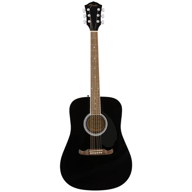 Fender FA-125 Dreadnought Black