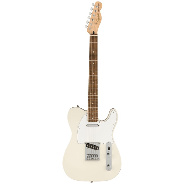 Fender Squier Affinity Series Telecaster Olympic White