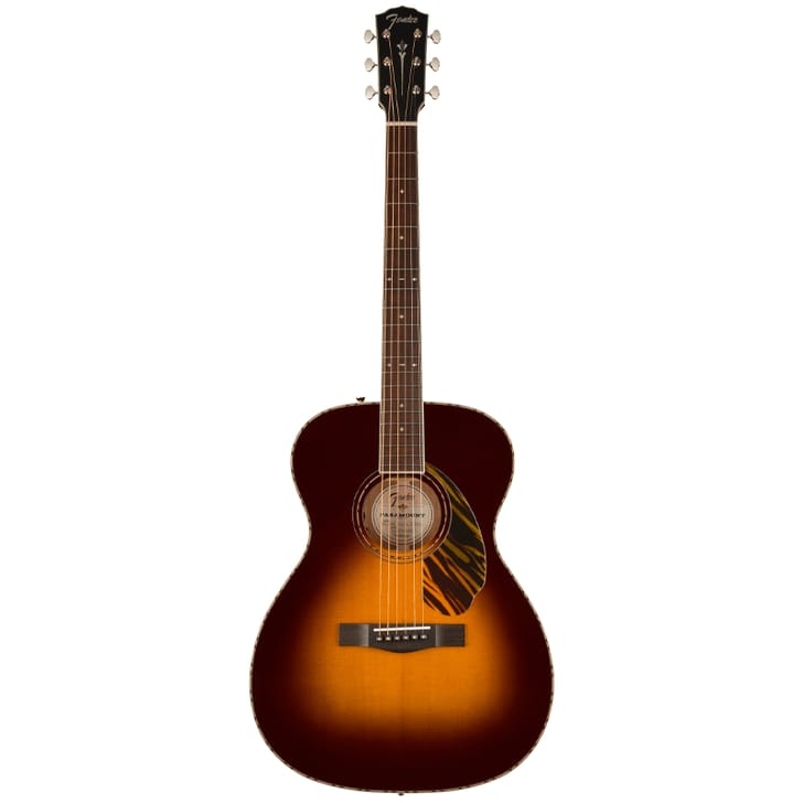 Fender PO-220E Orchestra 3-Color Vintage Sunburst