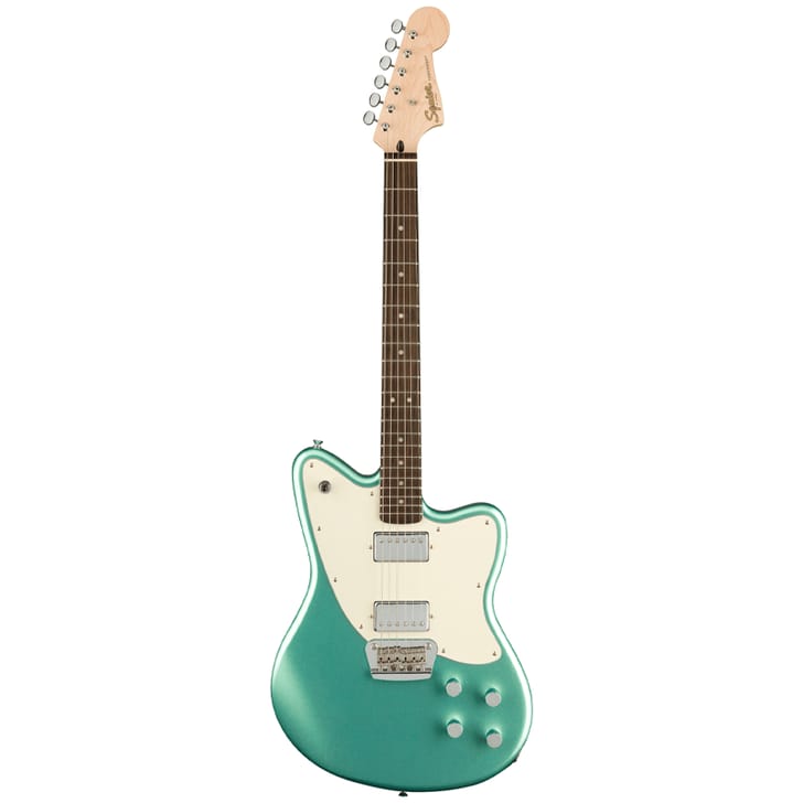 Fender Squier Toronando Paranormal Mystic Seafoam