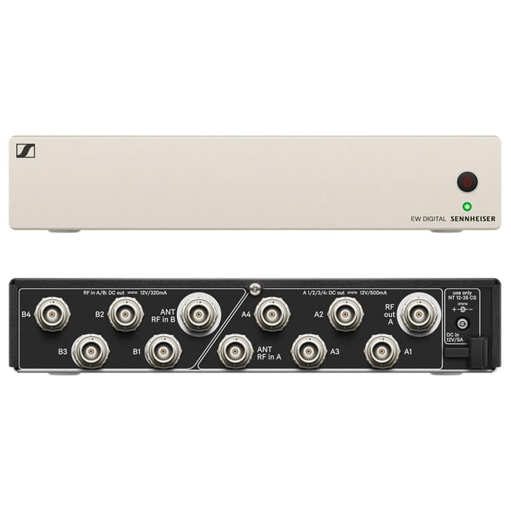 Sennheiser EW-D ASA (Q.R.S.) Splitter