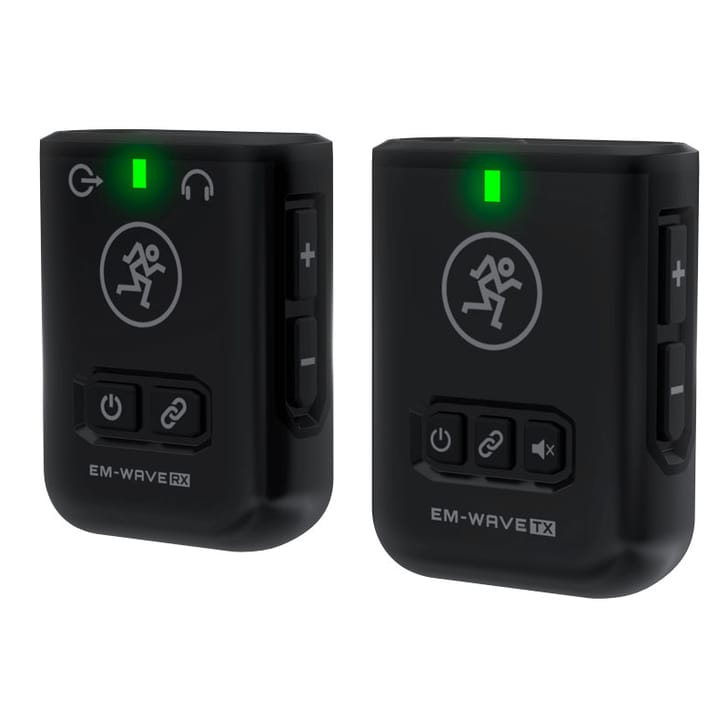 Mackie Element Wave LAV