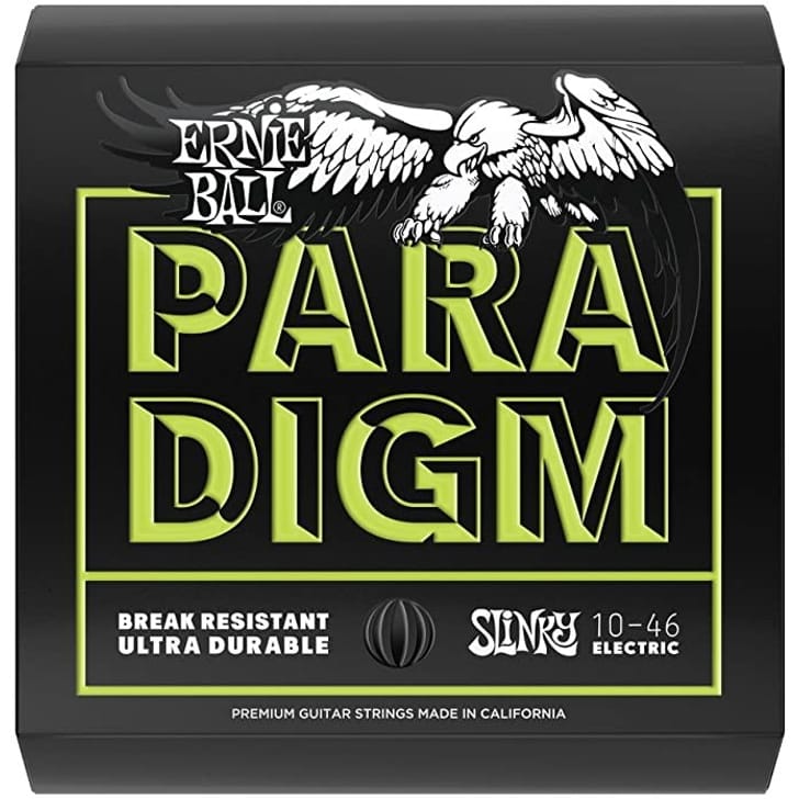Ernie Ball 3371 Paradigm Regular