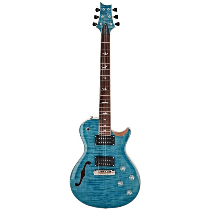 PRS SE Zach Mayers Mayers Blue