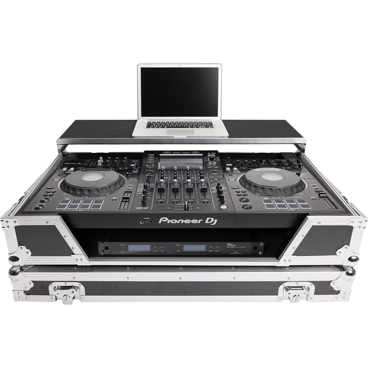 MAGMA DJ CONTROLLER WORKSTATION XDJ XZ 19"