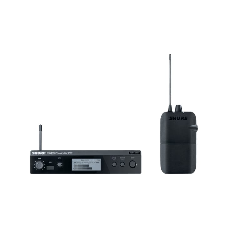 Shure PSM300 (P3TER)