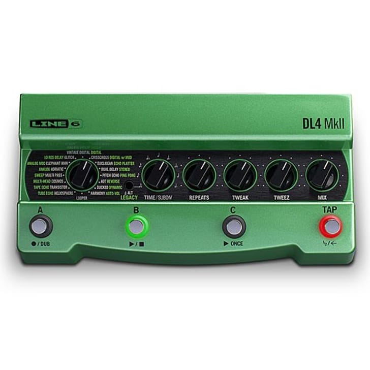 Line6 DL4 MKII