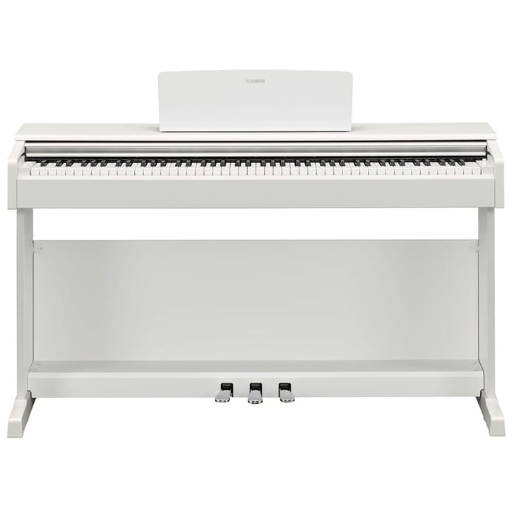 Yamaha YDP-145 Arius White