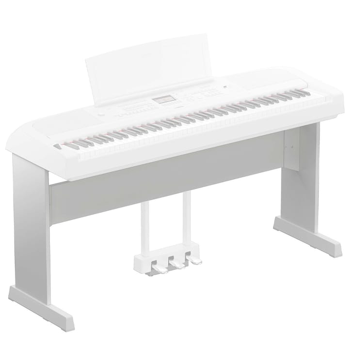 Yamaha L-300 White