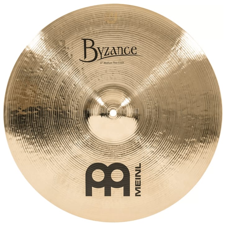 Meinl Byzance Brillant 17