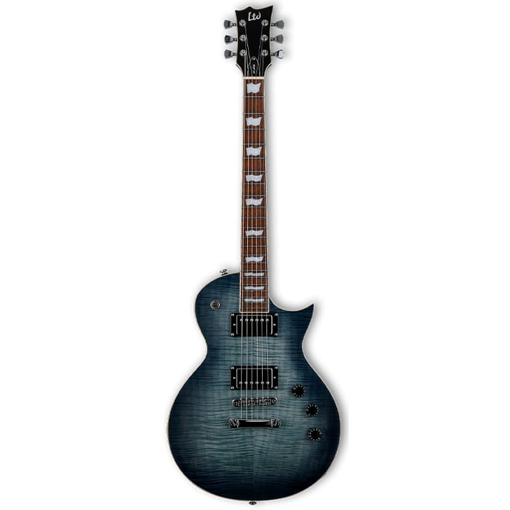 ESP LTD EC256 Cobalt Blue