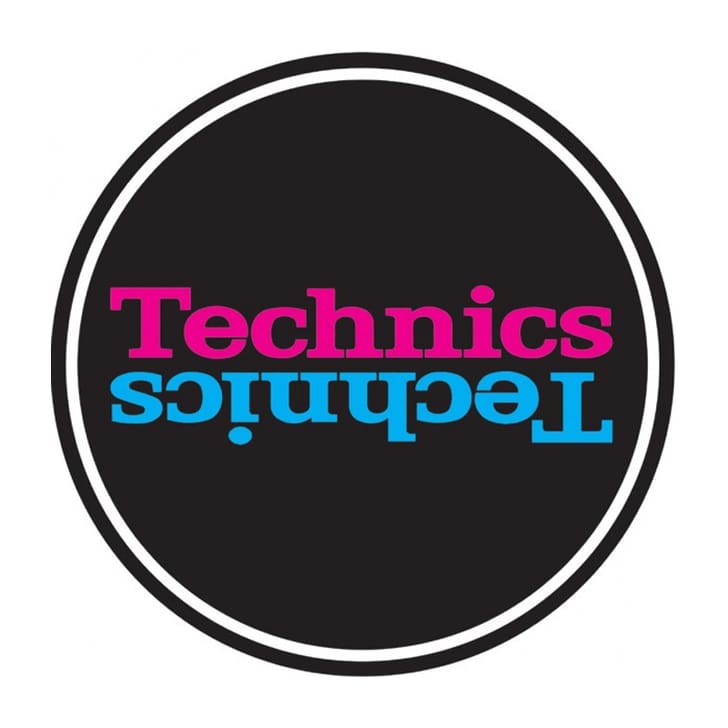 Technics Slipmat Duplex 5 By Magma