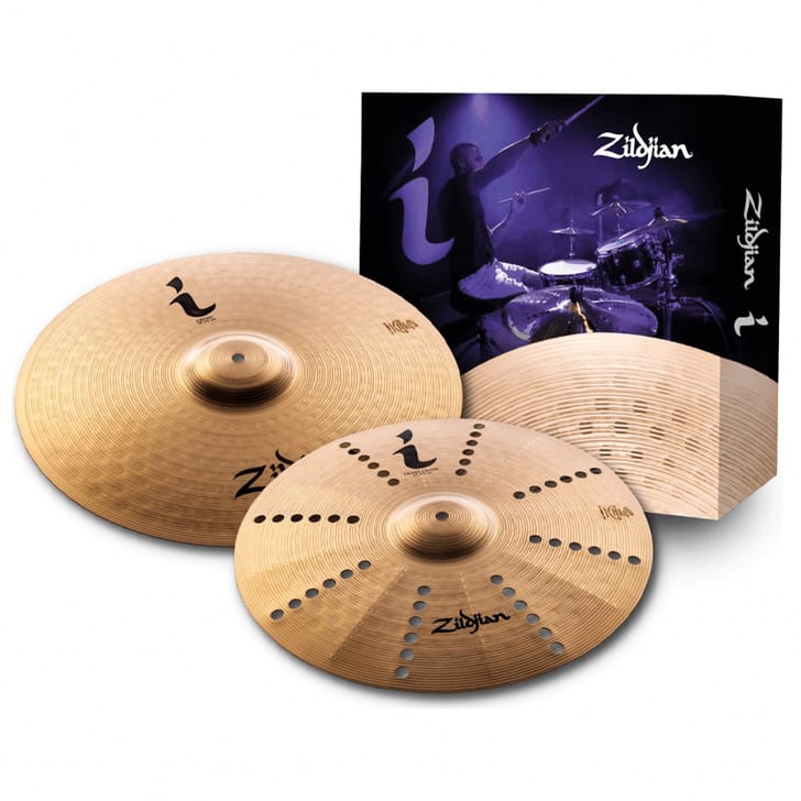 Zildjian Expression Pack 2
