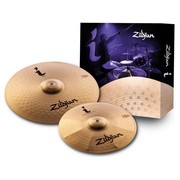 Zildjian Expression Pack 1