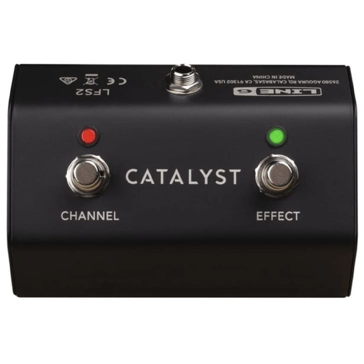Line6 Catalyst FootSwitch 2
