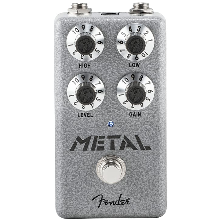 Fender Hammertone Metal