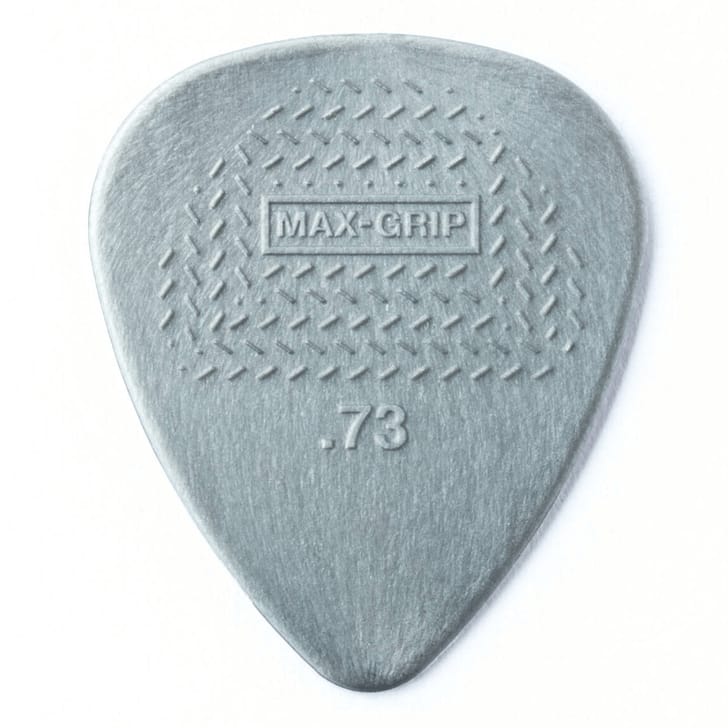 Dunlop Nylon Max-Grip Standard 12