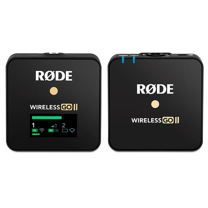 Rode Wireless GO II Single