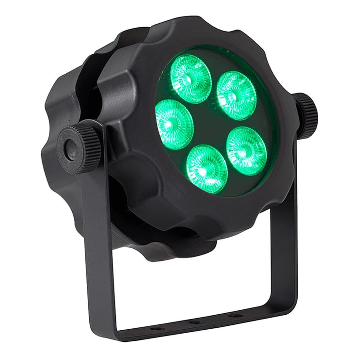 Soundsation Par 5 18W IP65 RGBWA+UV 6 In 1