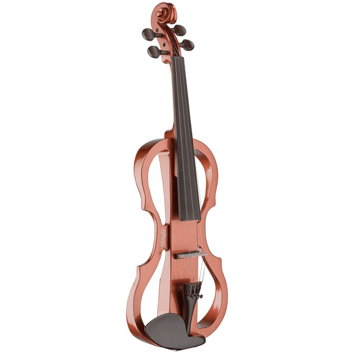 Stagg EVN X-4/4 Violinburst