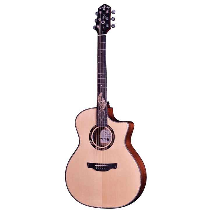 Crafter SM G-Mahogany