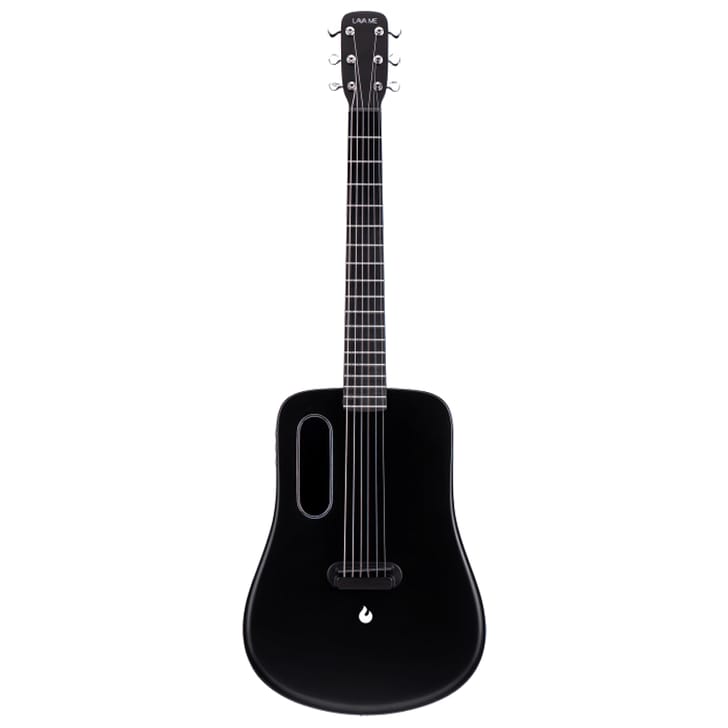 Lava Music Me 2 Freeboost Black