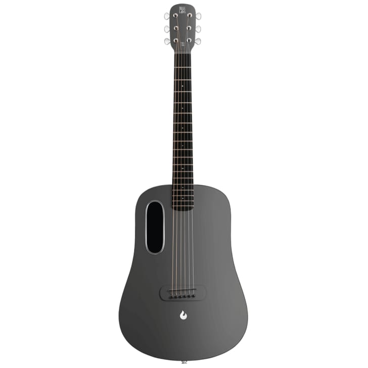 Lava Music Blue Lava Black + Ideal Bag