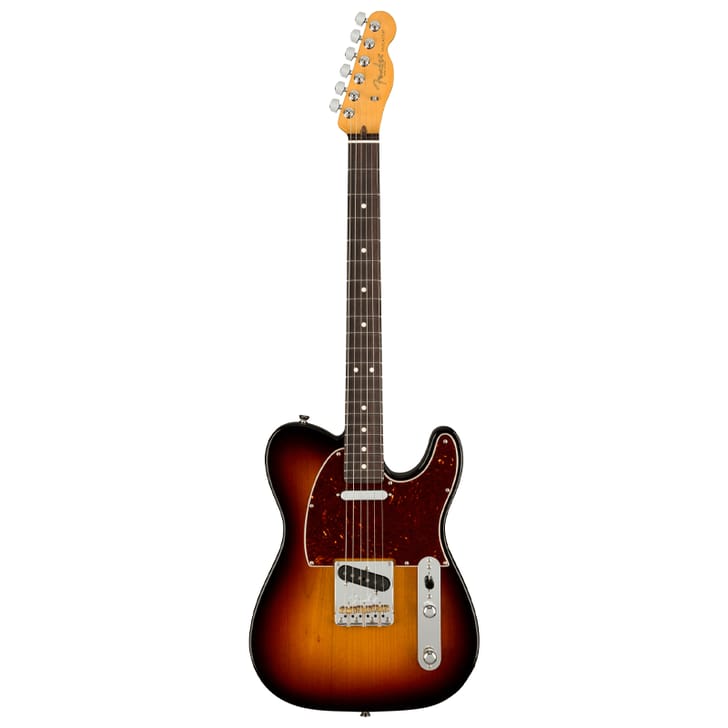 Fender American Professional II Telecaster RW 3-Color Sunburst