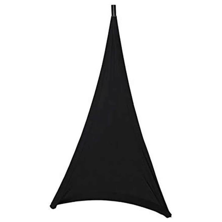 Beamz Stand Sleeve Lycra 0,7M Black