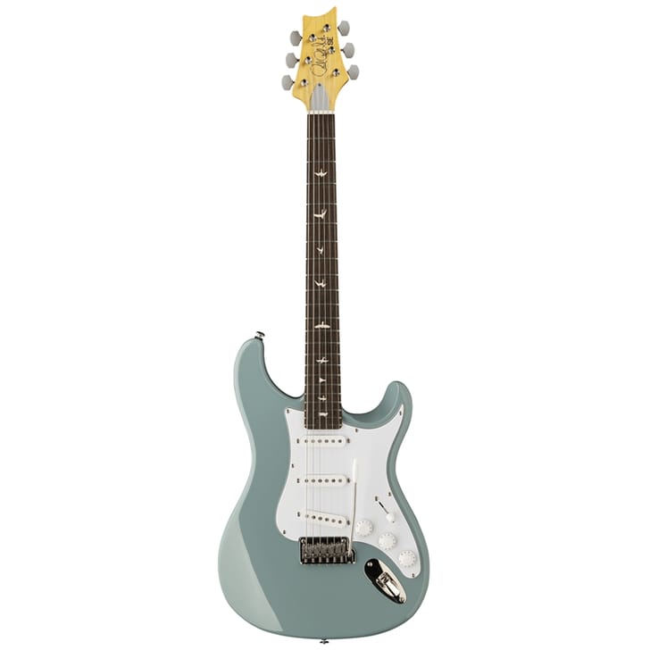 PRS SE Silver Sky Stone Blue
