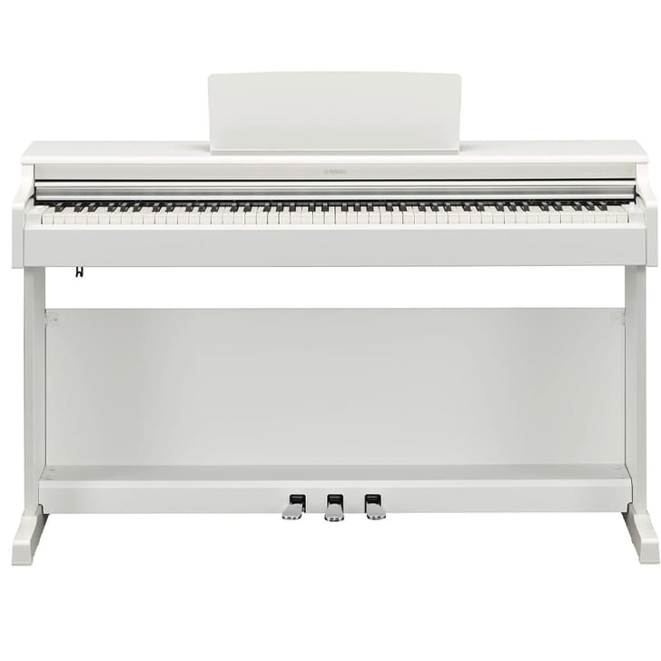 Yamaha YDP-165 ARIUS White